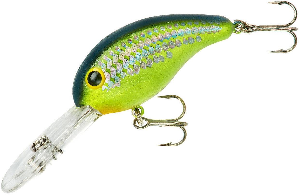 Bandit 300 Series Crankbaits, 2 3/8 oz 48 Colors to Choose From