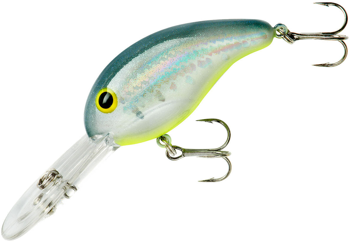 Bandit 300 Series Deep Diving Crankbait — Discount Tackle