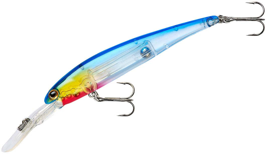 bandit generator fishing lure Bandit B-Shad 3 1/2 inch Casting/Trolling Plug — Discount Tackle
