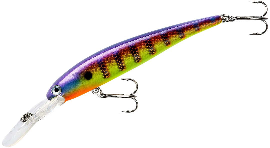 Bandit B-Shad 3 1/2 inch Casting/Trolling Plug — Discount Tackle