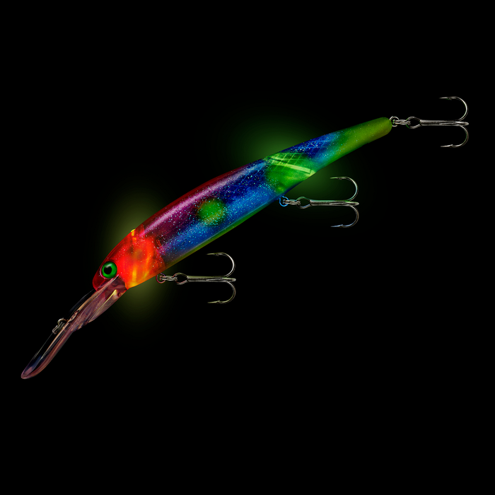 Bandit Generator Walleye Deep Glow Sticks 4 pack Discount Tackle