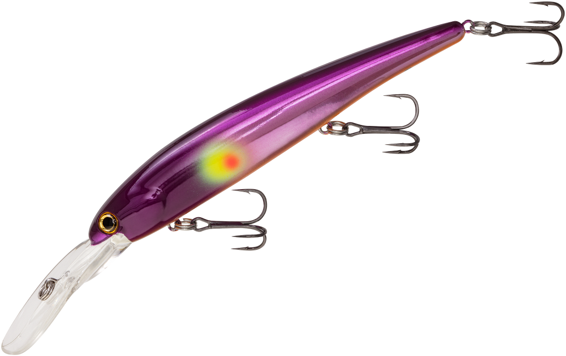 Bandit Walleye Deep 3/4 inch Trolling Plug — Discount Tackle