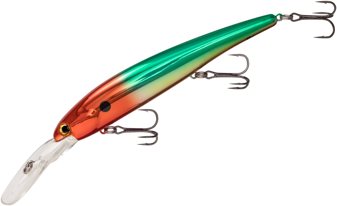 Three of the Greatest Deep-Diving Walleye Trolling Lures 