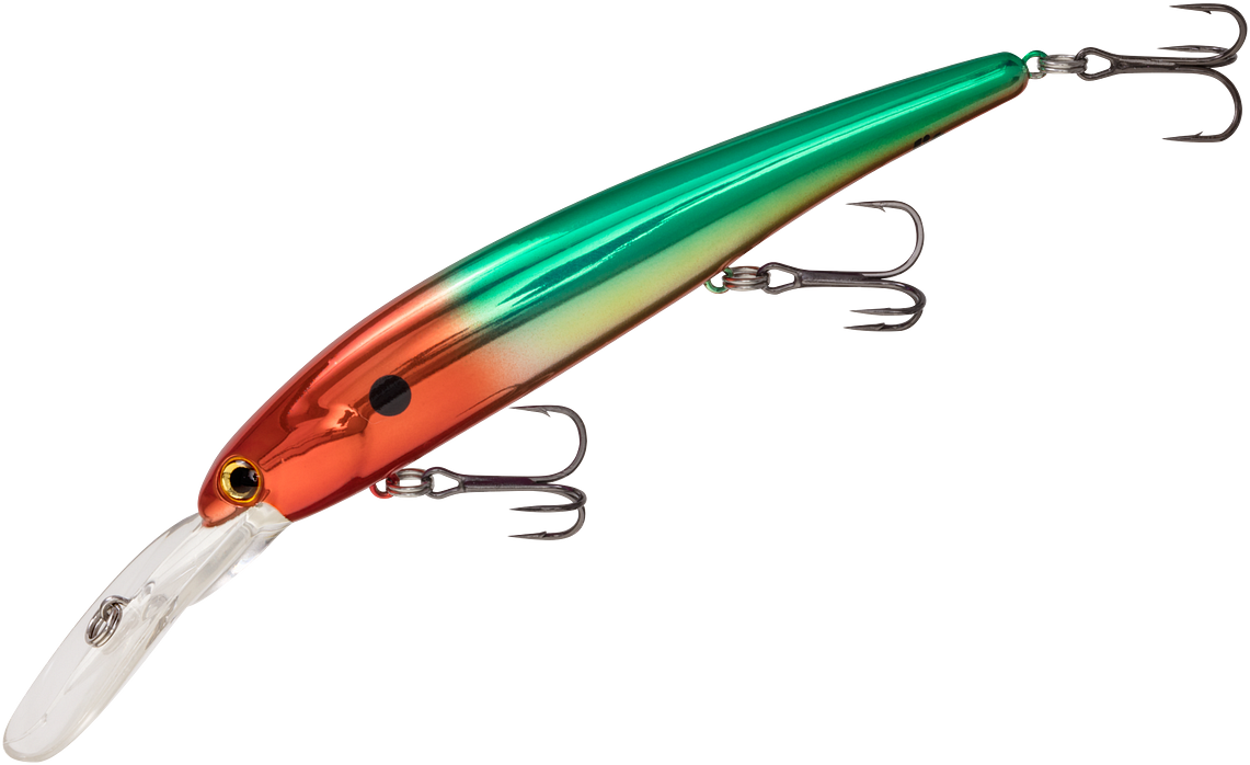 fish lures bandit dunhams Bandit Walleye Deep Carrot Top