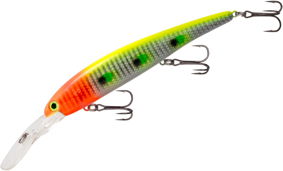 bass pro walleye lures Bandit Walleye Deep Gender Reveal