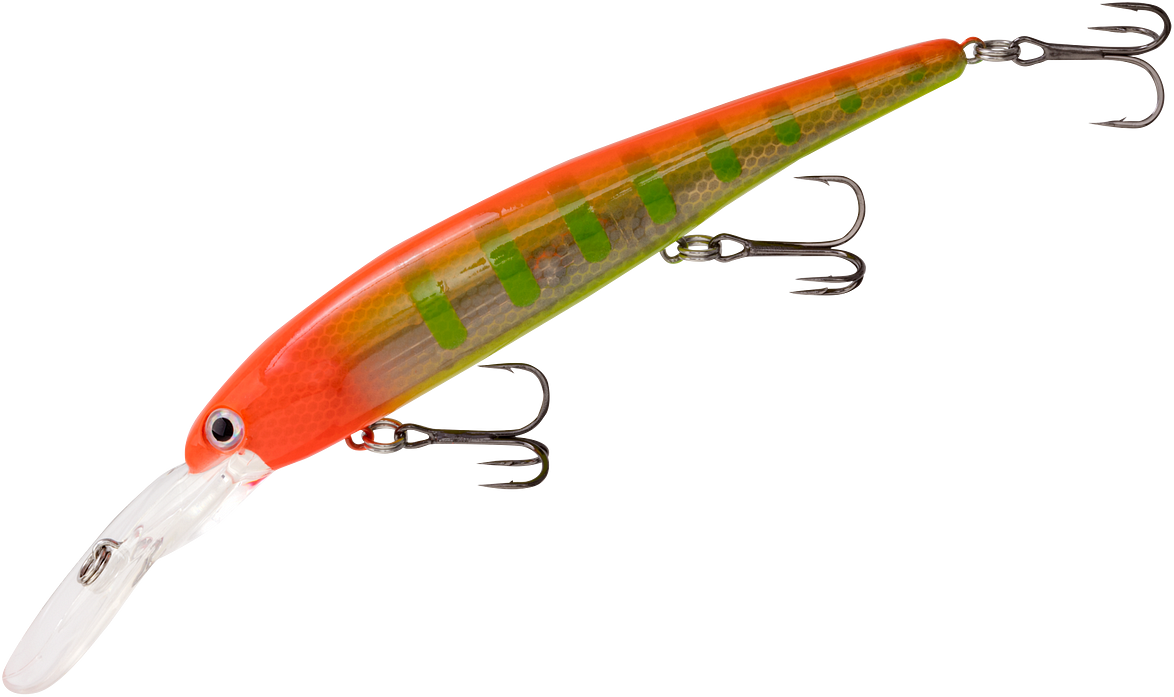 bass pro shops walleye lures Bandit Walleye Deep Peacock