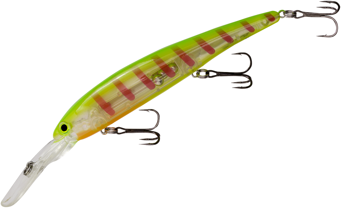 My best producing lure for 2023, a Thomas Custom Lures