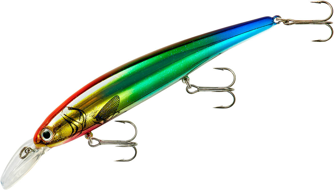 bandit fishing lures for walleye dunham's Bandit Walleye Shallow Pink Yellow