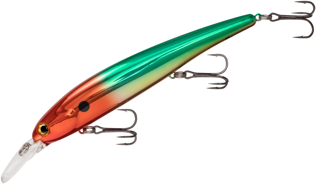bandit fishing lures for walleye dunhams Bandit Walleye Shallow Carrot Top