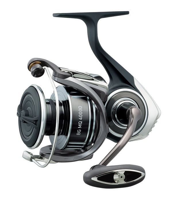 Daiwa BGMQ4000D-XH BG MQ Spinning Reel