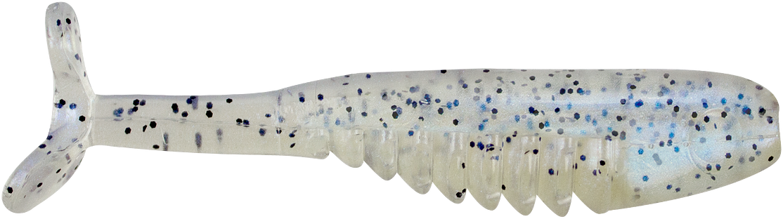 Bobby Garland Slab Hunt'R 2 1/4 inch Swim Tail Soft Plastic 10 pack —  Discount Tackle