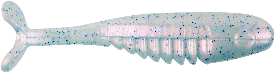 Bobby Garland Crappie Baits - The 4 New Bobby Garland colors introduced in  the Slab Hunt'R Minnow (shown), Baby Shad and Baby Shad Swim'R are (left to  right starting at top): Coppernose