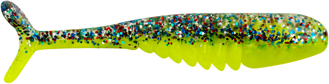 Bobby Garland Crappie Bait Itty Bitty Slab Hunter 1.25 21 Colors to Choose  From