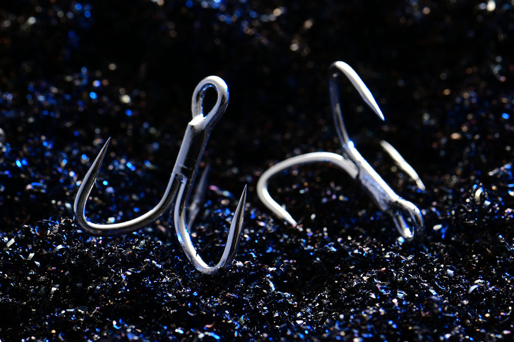 1641 fish hook trail pittsville va BKK Viper 41 Treble Hook — Discount Tackle