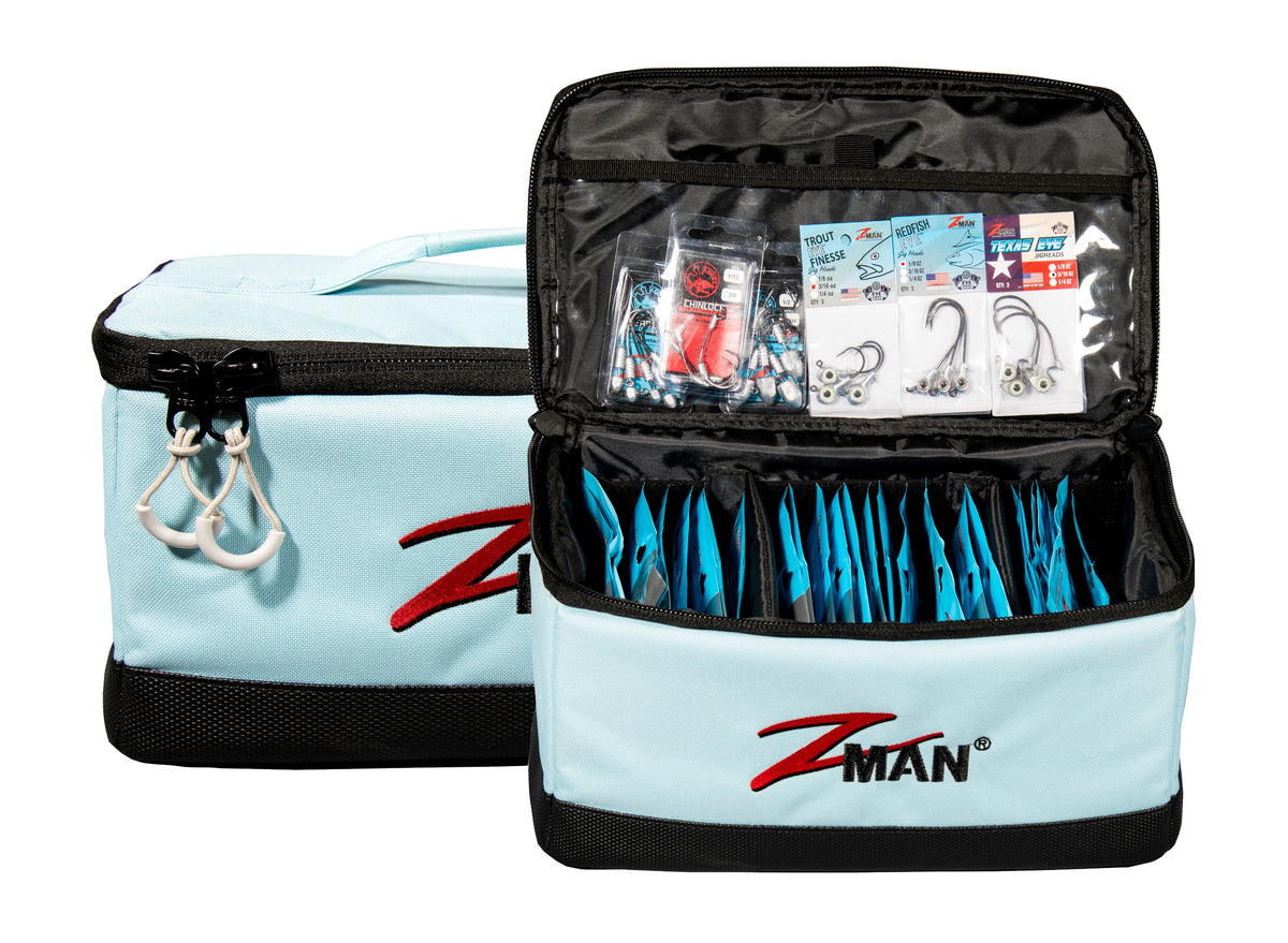 Z-MAN HERO10-308PK3 3070-0789 ElaZtech HeroZ Attrezzatura Z-MAN HERO10-308PK3 3070-0789 ElaZtech HeroZ Attrezzatura