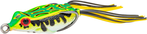 Strike King KVD Baby Sexy Frog Topwater Hollow Body Frog - Leopard Frog