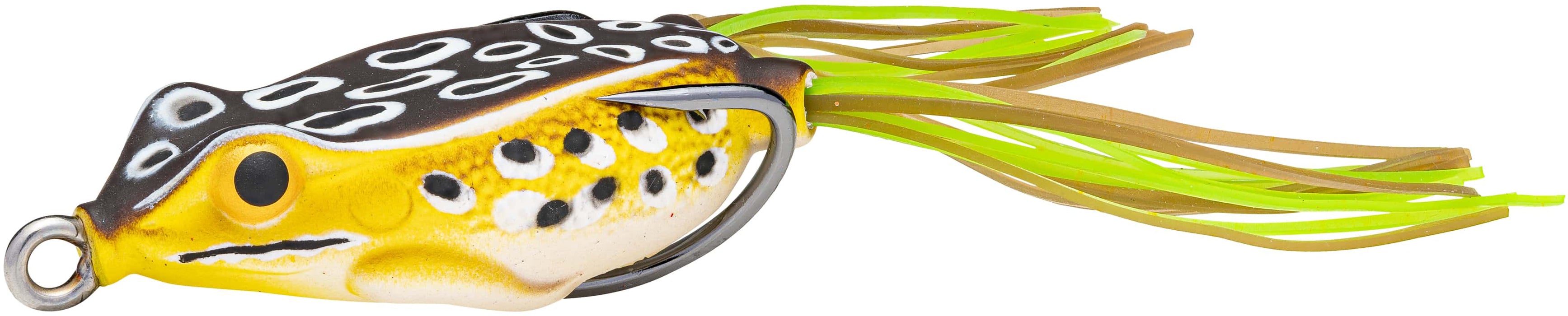 Strike King KVD Baby Sexy Frog Topwater Hollow Body Frog