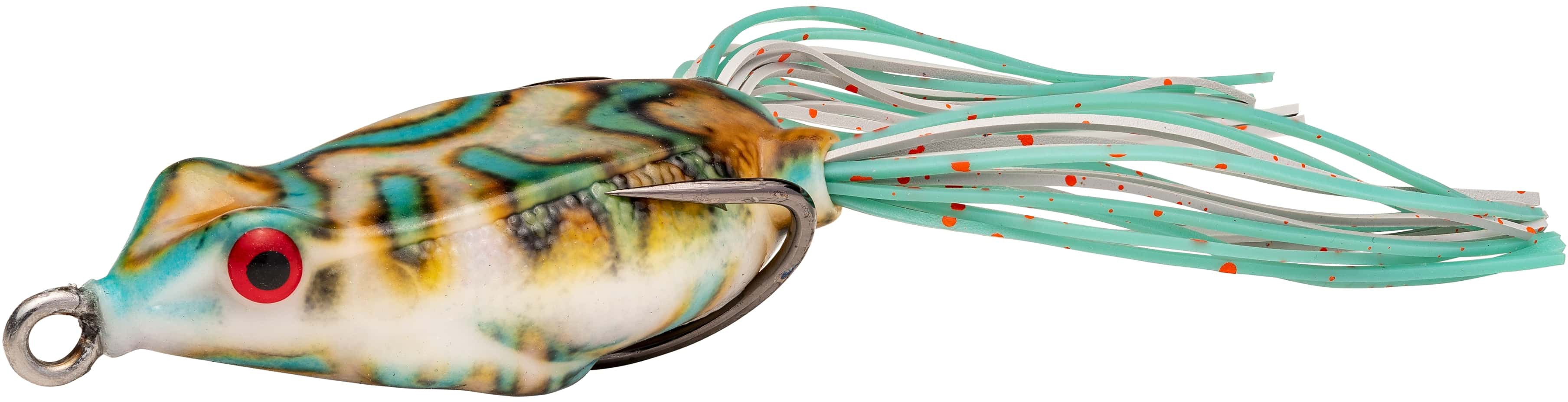 Strike King KVD Baby Sexy Frog Topwater Hollow Body Frog — Discount Tackle