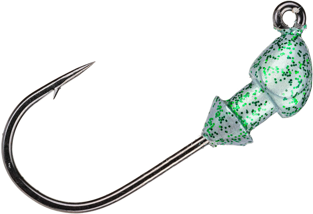 Strike King Baby Squadron Swimbait Jig Head 3 pack — Discount Tackle
