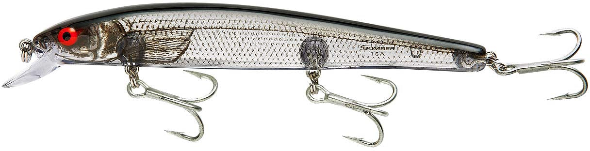bomber 612 fishing lures Bomber Heavy Duty Long A