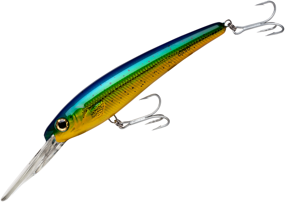 Bomber Saltwater Grade Heavy Duty Long A Trolling Minnow/Rip Bait —  Discount Tackle