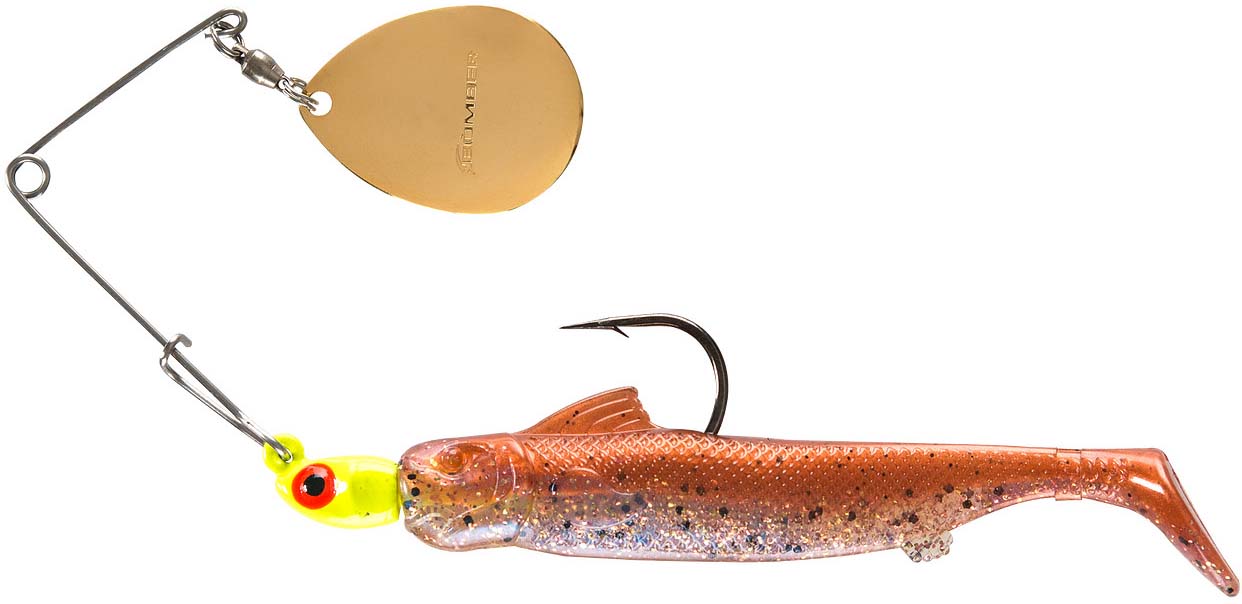 Bomber Saltwater Grade Redfish Rouser Lures-13 Items – IBBY