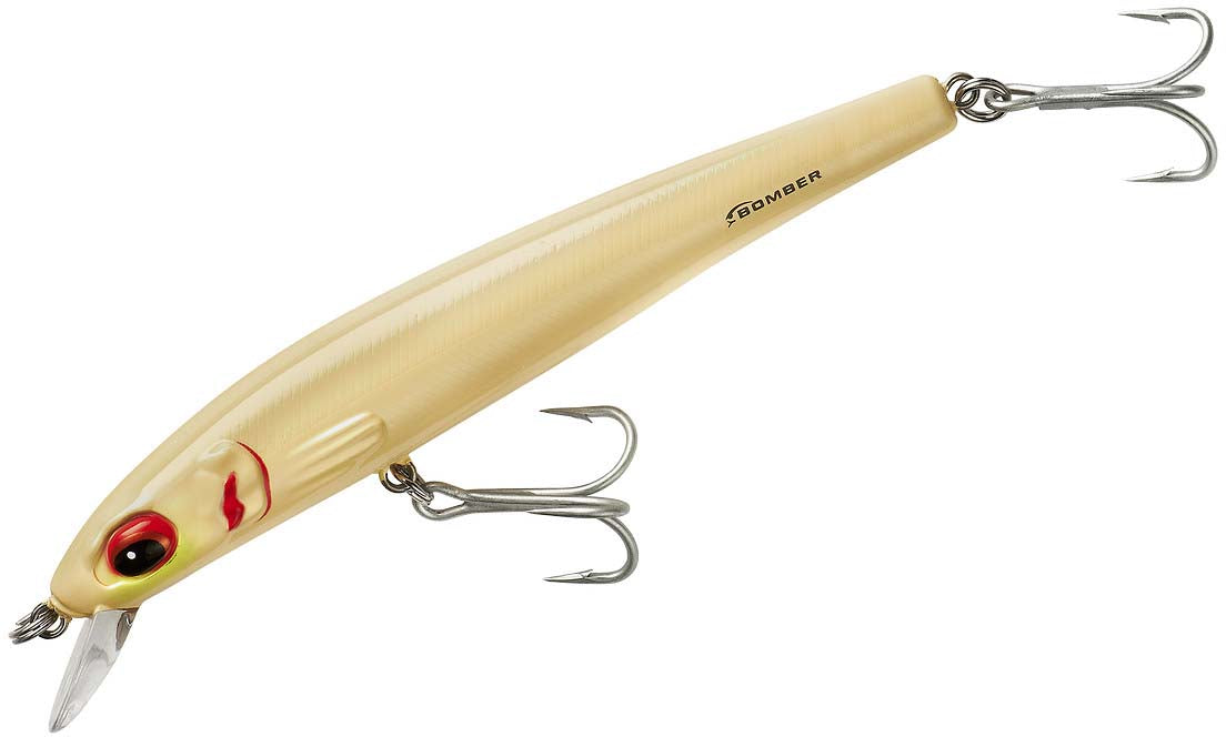 chaparral fishing lures REBEL FASTRAC JOINTED MINNOW Vintage Lure FTJ20 SS 39 GOLD/ORANGE BACK Rap Magnum Xtreme trolls true at over 15 knots Clear Choice Lures | Tuna