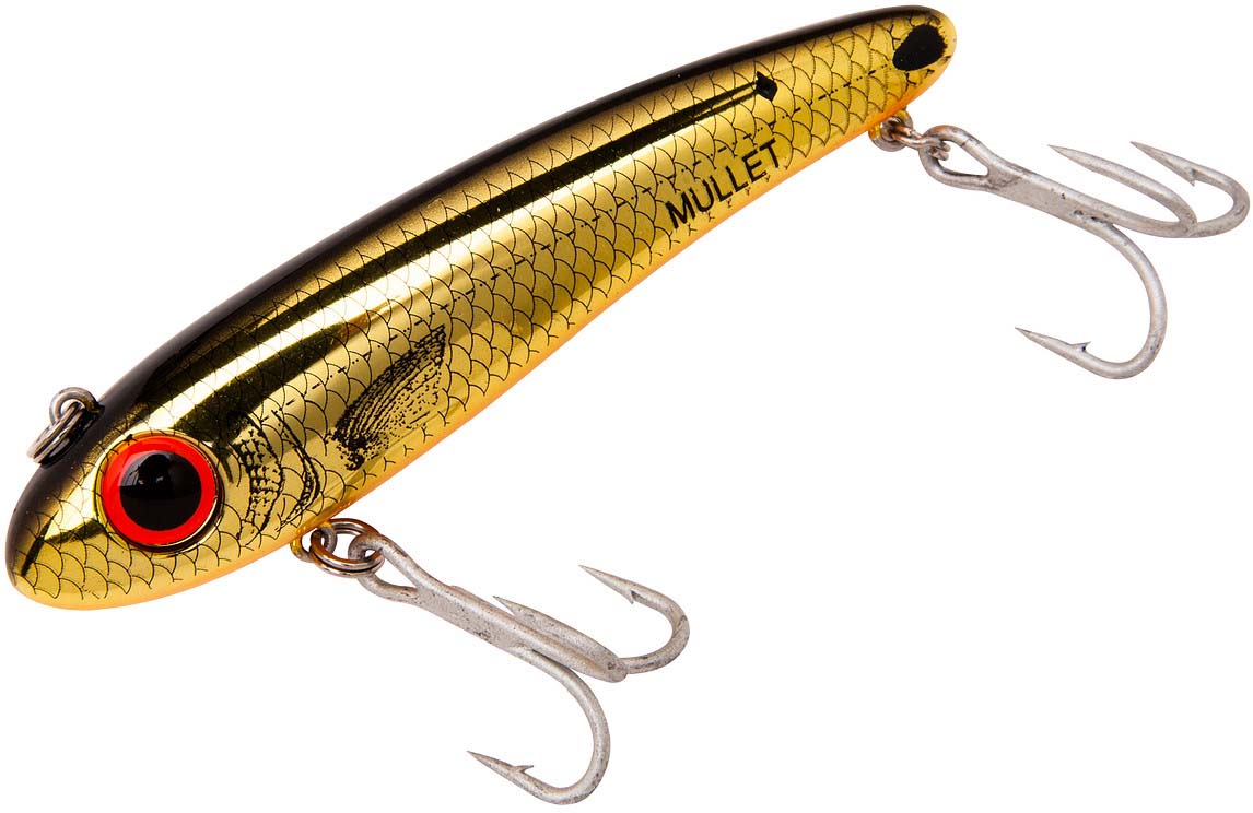 bomber weighted fish hooks size 3 0 bronze VMC Round Bend Treble Hook, 3/0 / The result is a sharper Bomber Long Shot Lures -