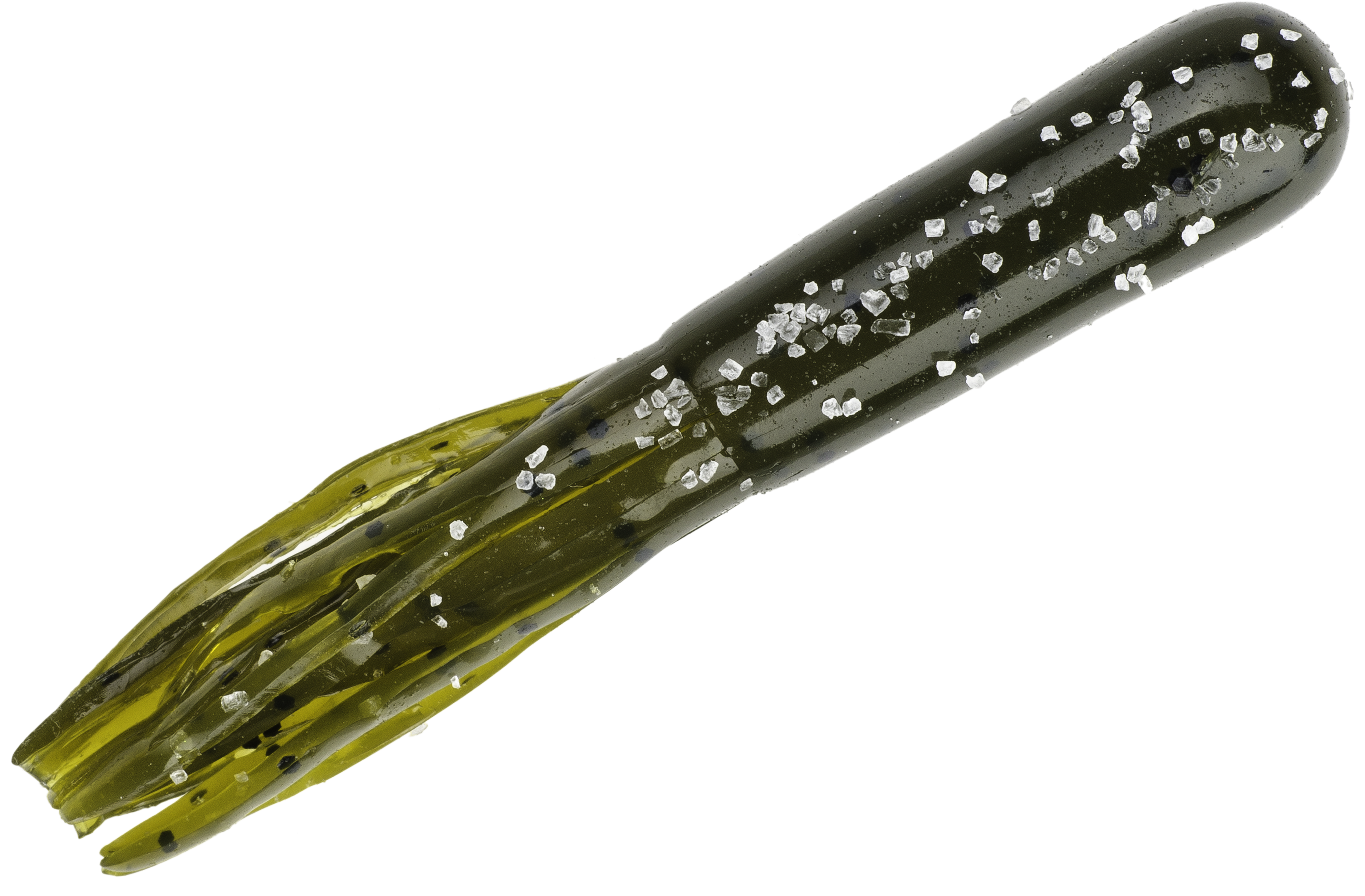 Strike King Bitsy Tube 2 3/4 inch Soft Plastic Tube 10 pack Strike King Bitsy Tube 2 3/4 inch Soft Plastic Tube 10 pack