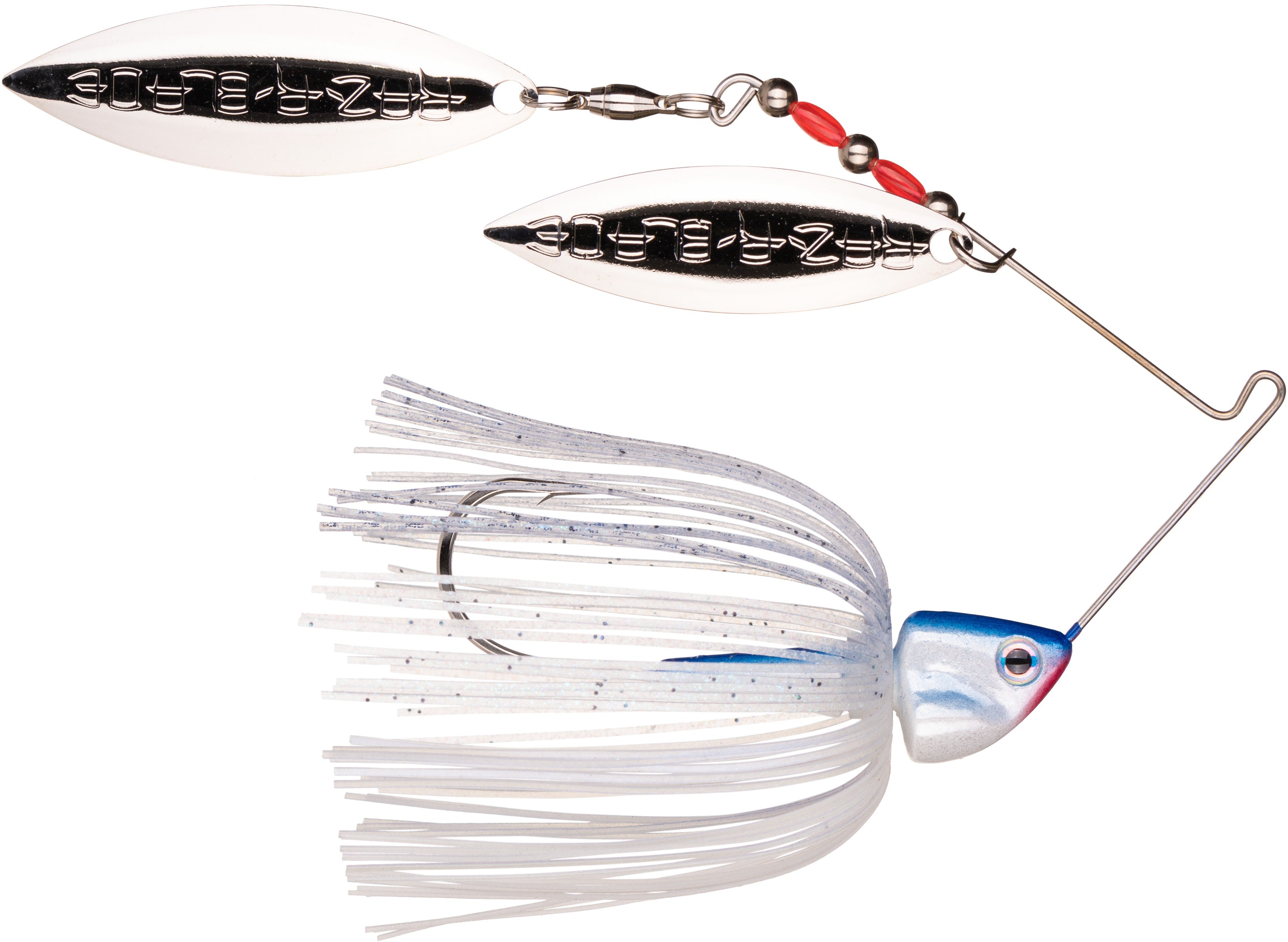 Strike King Burner Spinnerbaits Wire Bass Fishing Lure — Discount Tackle