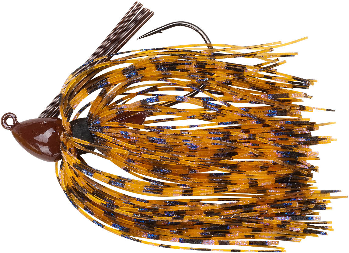 Booyah Baby Boo Jig Bass Fishing Lure — Discount Tackle