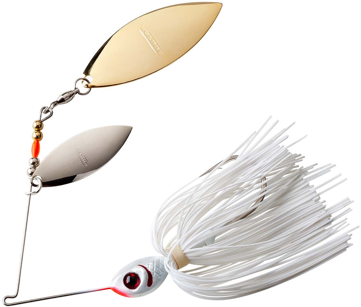 Booyah Blade Spinnerbait Double Willow - 3/8 oz