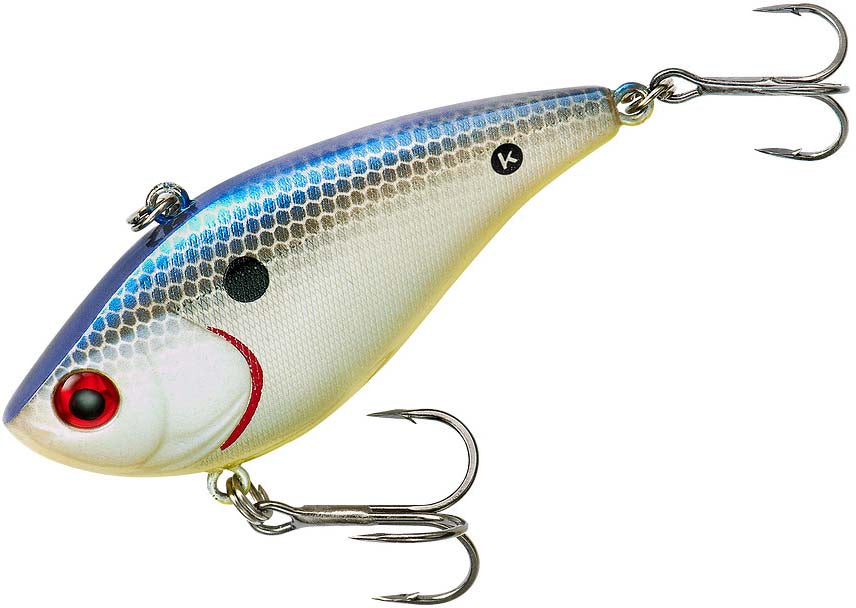 Booyah One Knocker Lipless Crankbait Bass Fishing Lure — Discount Tackle