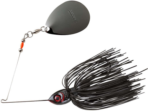 Booyah Bait Co. Black/blue Shad Boogee Bait 3/8 Ounce - Flexible Hook  System at OutdoorShopping
