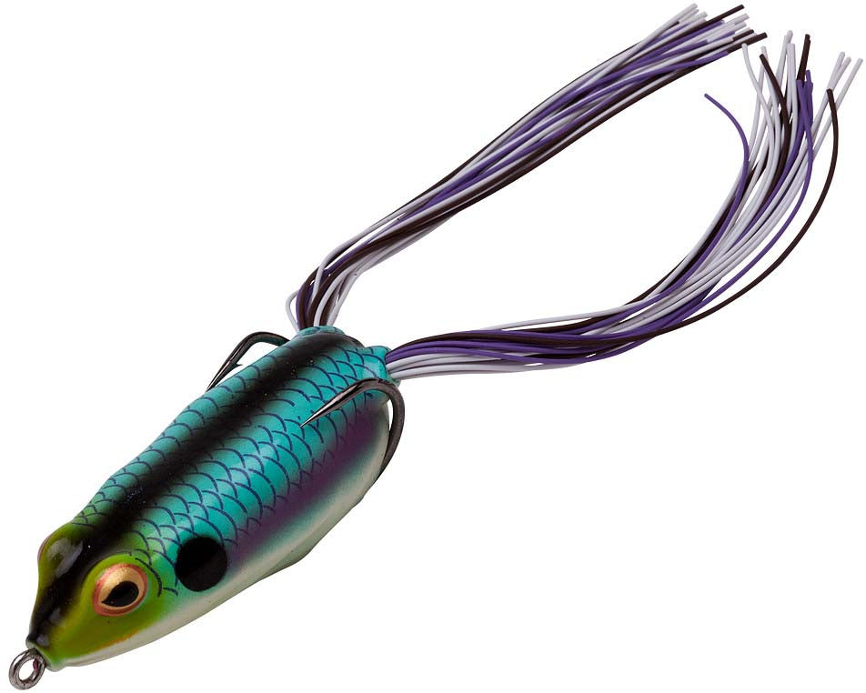 booyah bait company pad crasher fishing lure Booyah Pad Crasher Frog