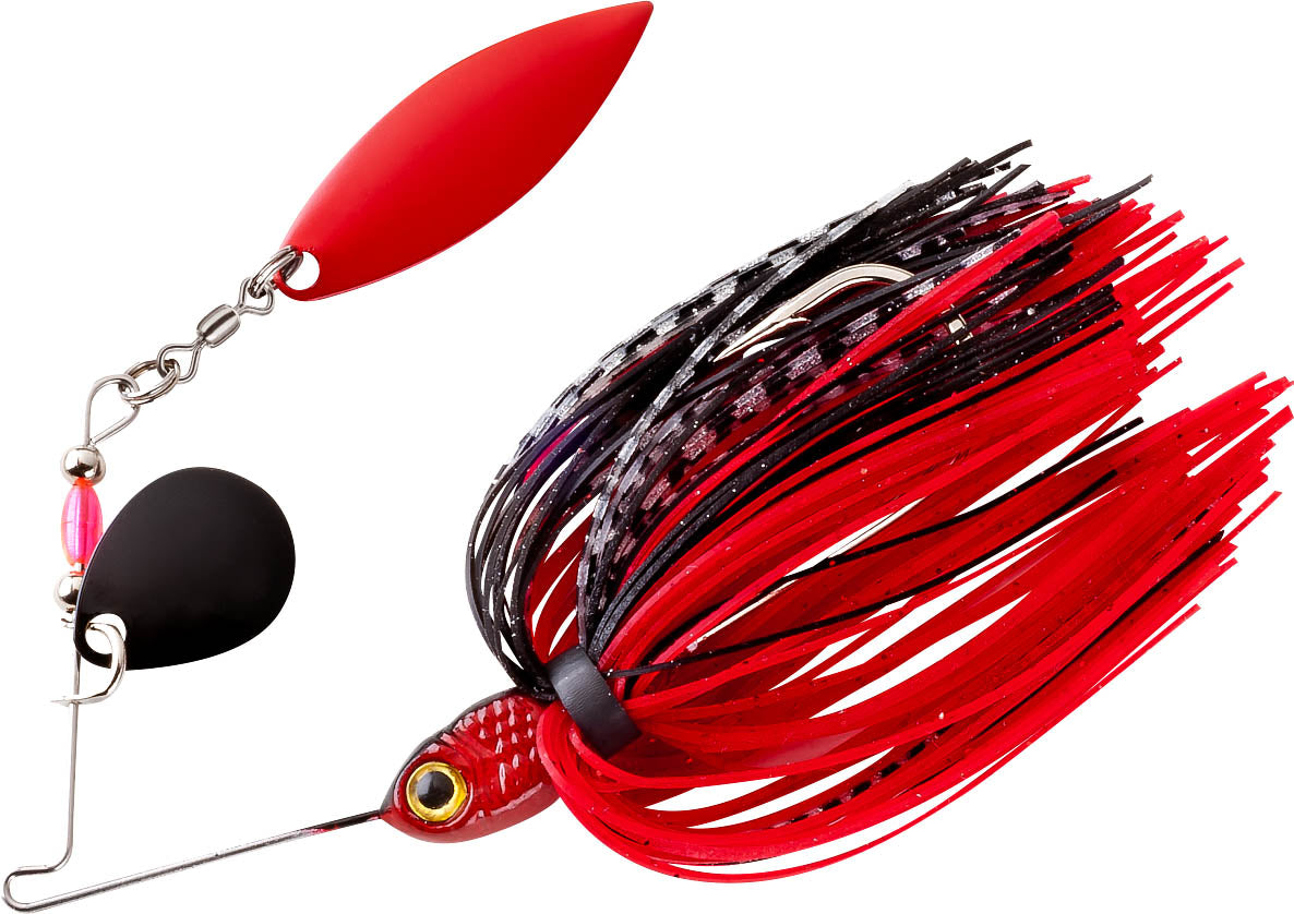 Booyah Pond Magic Spinnerbait Bass Fishing Lure — Discount Tackle