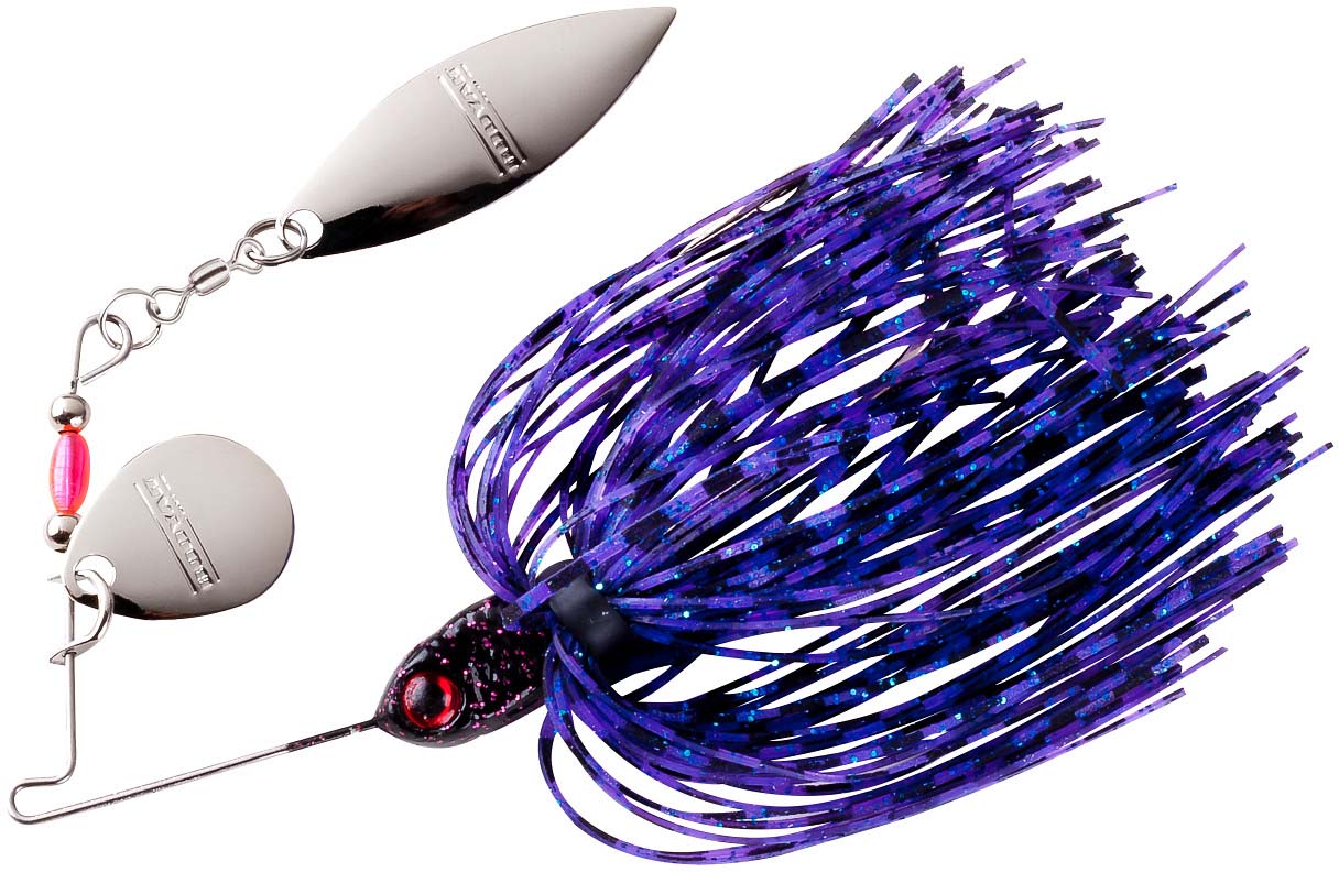 Buy BOOYAH Pond Magic Small-Water Spinner-Bait Bass Fishing Lure Online at  desertcartSeychelles
