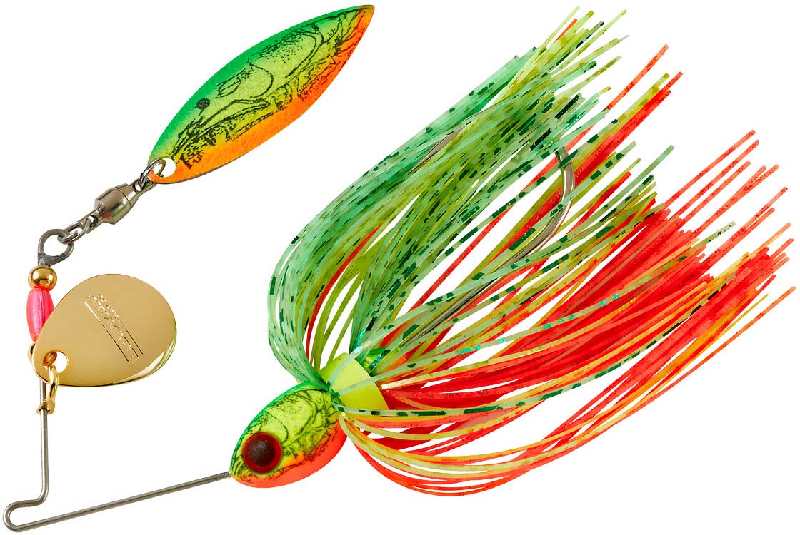 Booyah Bait Bypm36655 Pond Magic 3/16 Oz Grasshopper Fishing Lure for sale  online