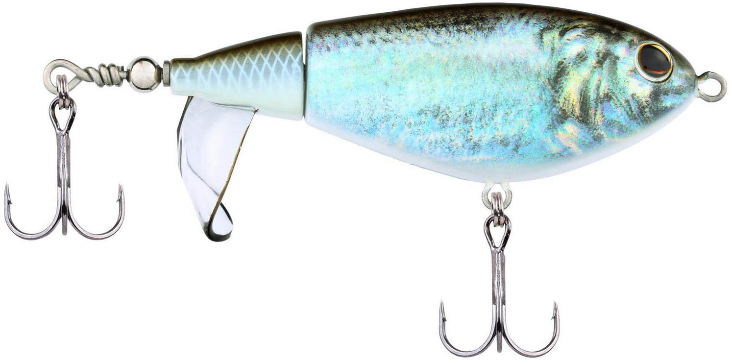 Berkley Choppo 75/90/105/120 Topwater Prop Lure — Discount Tackle