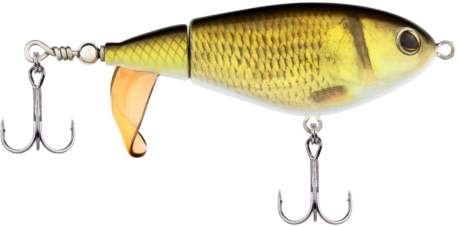 chapo fishing lure Llungen Lures Chad Shad Crankbait The 3.75 compact size is the versatile all Berkley Screamin' Choppo-Bone
