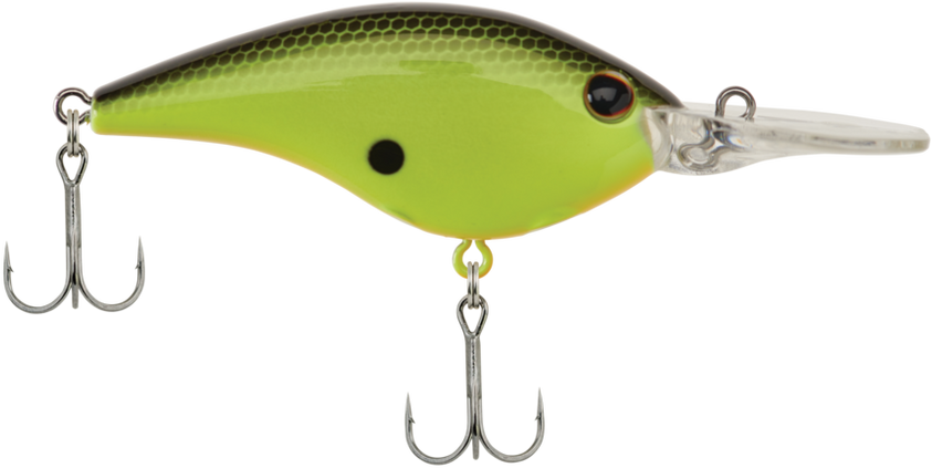 Berkley Frittside Medium Diving Flat Sided Crankbait — Discount Tackle