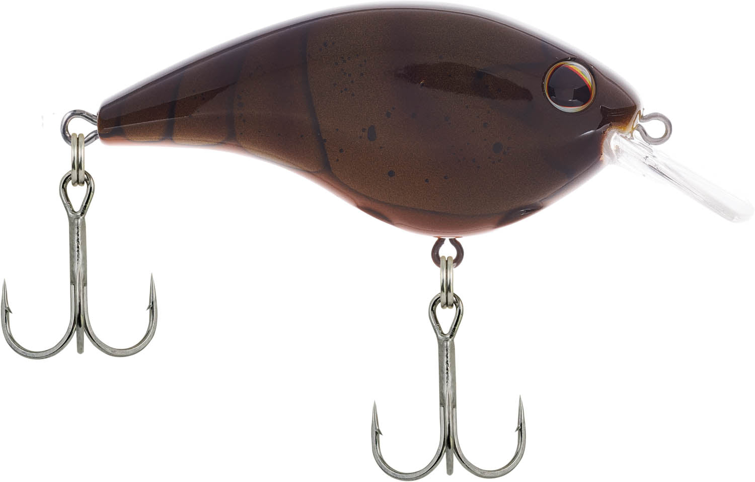Berkley Pulse Biggie Crankbait Visaas, Ondiep lopend hard aas voor het Berkley Pulse Biggie Crankbait Visaas, Ondiep lopend hard aas voor het