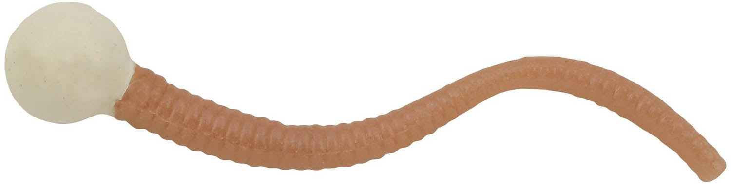Berkley PowerBait Floating Mice Tails | Smores; 3 in