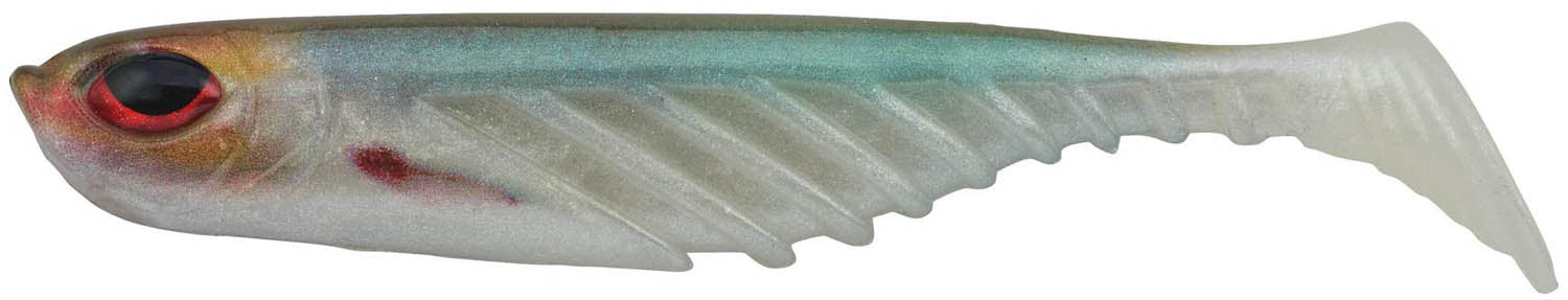 Berkley Powerbait Swim Shad 3 Perch & 3” Silver Shad Pre-Rigged 1/4 Oz 10  Total