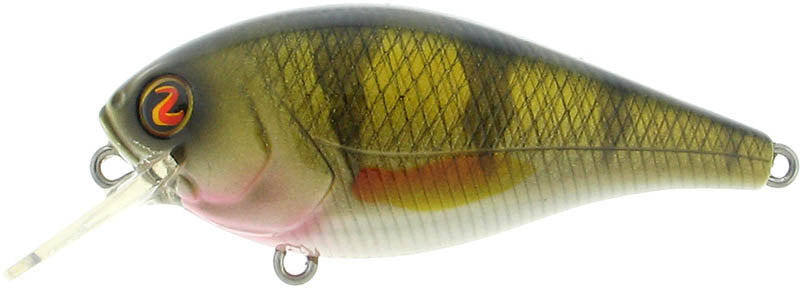 River2Sea Ish Monroe Biggie Square Bill Crankbait Yoda; Biggie Smalls Bumpin' Rattle