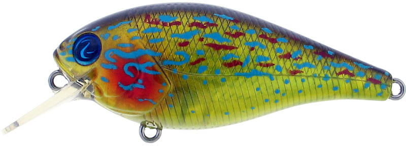 River2Sea Biggie Squarebill Crankbait Smalls / Real Sunfish