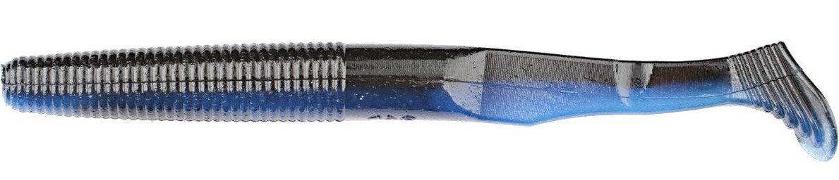 Green Pumpkin Black Flake