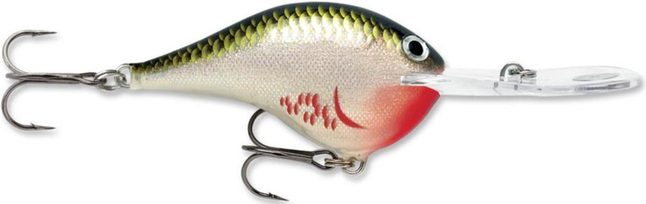 Rapala DT Series Crankbait DT Metal 20 Extra Deep Diving Cranbait