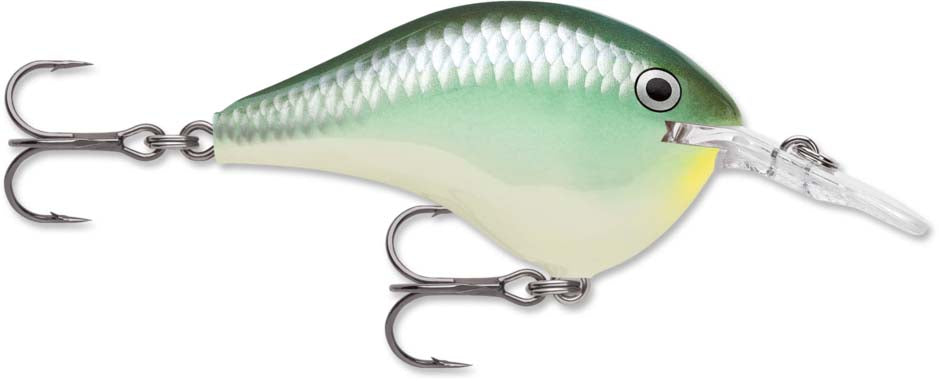 Rapala DT 6 Classic Craw
