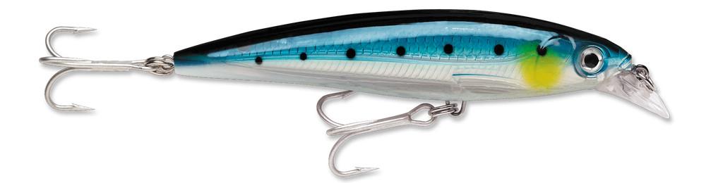 Rapala Saltwater X-Rap Pinfish; 4 in